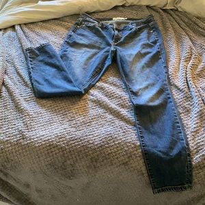 Torrid “New Skinny” Jeans